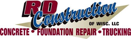 RD Construction Logo
